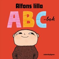 Omslag: Alfons lilla ABC-bok