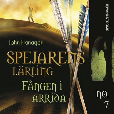 Fngen i Arrida (kartonnage)