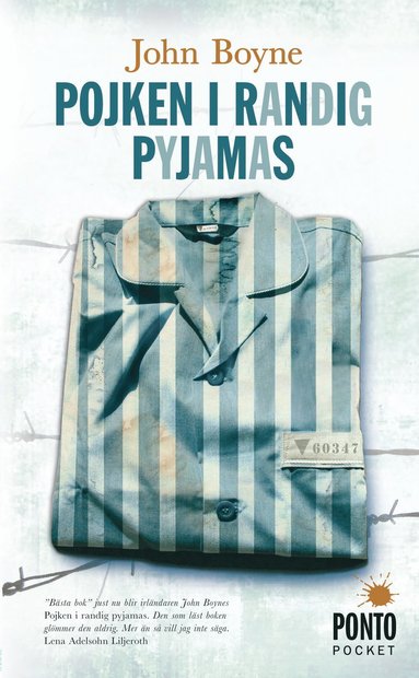Pojken i randig pyjamas : en sorts saga (hftad)
