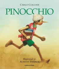 Pinocchio (inbunden)