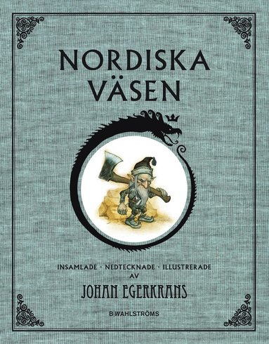 Nordiska vsen (inbunden)