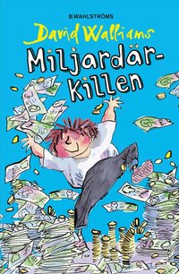 Omslag: Miljardärkillen