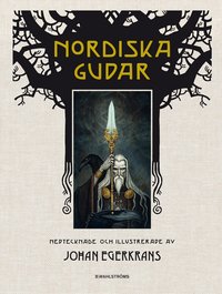 Omslag: Nordiska gudar