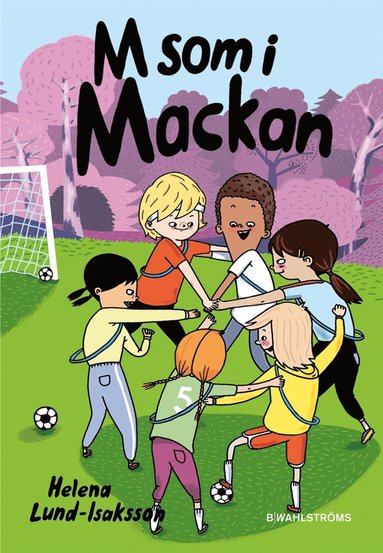 M som i Mackan (ljudbok)