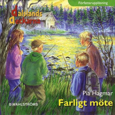 Farligt mte (inbunden)