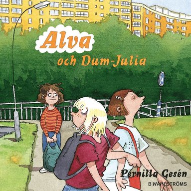 Alva och Dum-Julia (e-bok)