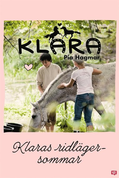 Klaras ridlgersommar (ljudbok)