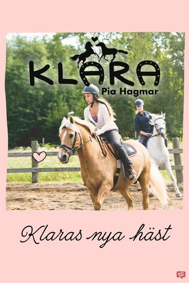 Klaras nya hst (e-bok)