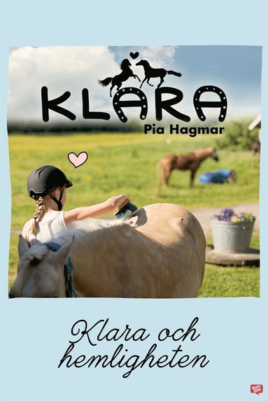Klara och hemligheten