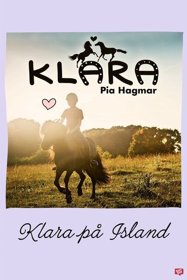 Klara p� Island (h�ftad)