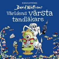 Omslag: Världens värsta tandläkare