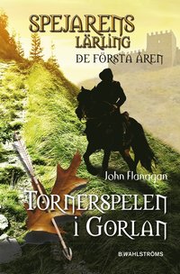 Tornerspelen i Gorlan (inbunden)