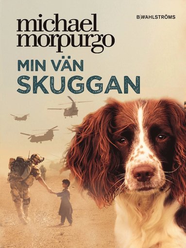 Min vn Skuggan (hftad)