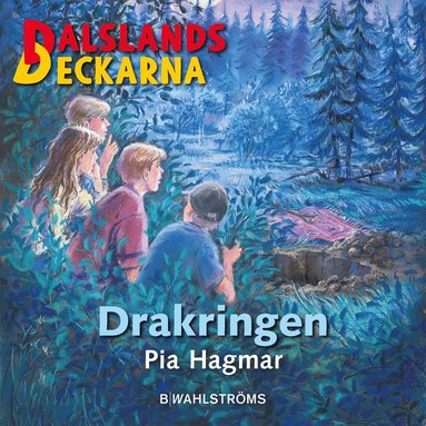 Drakringen (inbunden)