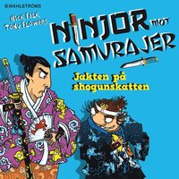 Ninjor mot samurajer 2 - Jakten p shogunskatten (ljudbok)