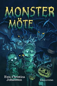 Axels monsterjakt 7 - Monstermte (e-bok)