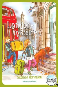 Dickens detektivbyrå 7 - Londonmysteriet (e-bok)