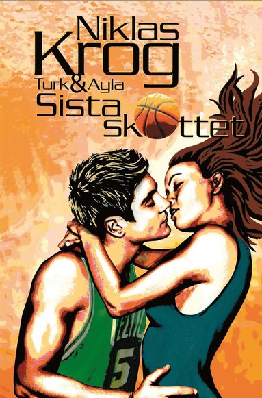 Turk & Ayla 2 - Sista skottet (inbunden)