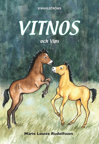 Vitnos 2 - Vitnos och Vips (ljudbok)