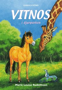 Vitnos 12 - Vitnos i djurparken (e-bok)