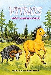 Vitnos 14 - Vitnos möter Gudmund Gumse (e-bok)