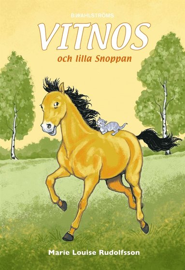 Vitnos 19 - Vitnos och lilla Snoppan (ljudbok)