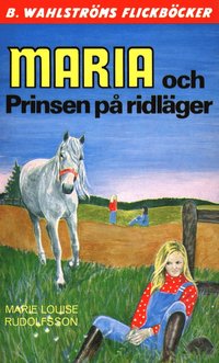 Maria 9 - Maria och Prinsen på ridläger (e-bok)
