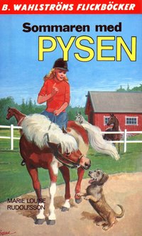 Pysen 2 - Sommaren med Pysen (e-bok)