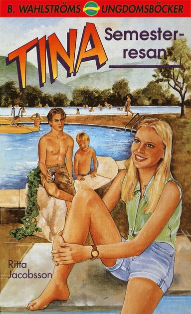 Tina 6 - Semesterresan (e-bok)