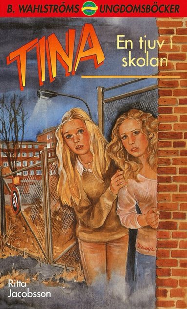 Tina 7 - En tjuv i skolan (hftad)