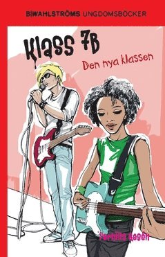 Den nya klassen (inbunden)