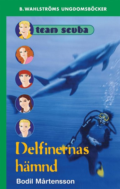 Team Scuba 2 - Delfinernas hmnd (e-bok)