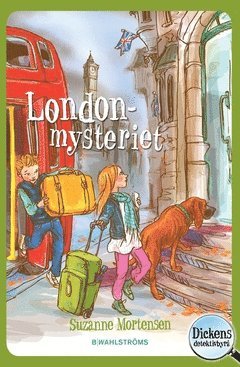 Londonmysteriet (inbunden)