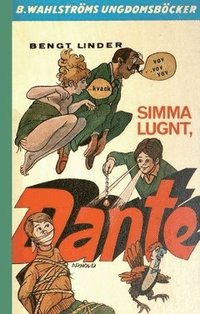 Simma lugnt, Dante som bok, ljudbok eller e-bok.