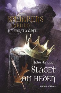 Slaget om heden (inbunden)