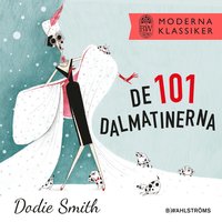 De 101 dalmatinerna (inbunden)