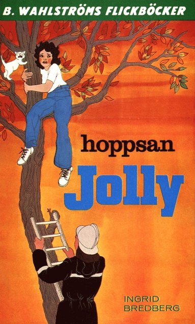 Jolly 9 - Hoppsan, Jolly (e-bok)