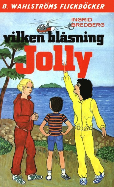 Jolly 17 - Vilken blsning, Jolly (e-bok)