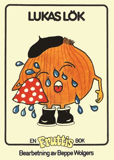 Fruttisarna - Lukas L�k (h�ftad)
