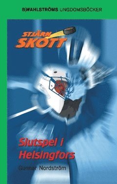 Slutspel i Helsingfors (inbunden)