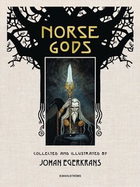 Norse gods (inbunden)