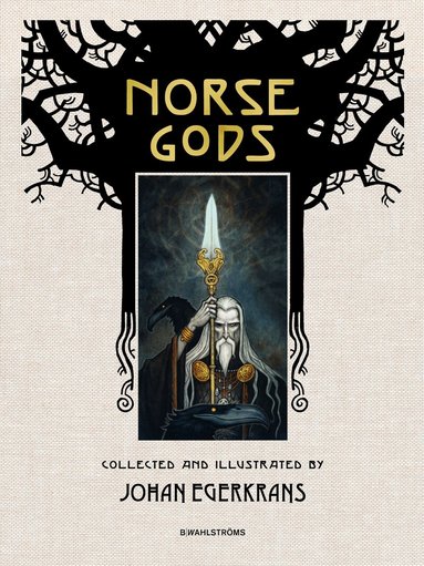 Norse gods (h�ftad)