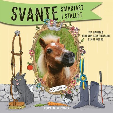 Smartast i stallet (e-bok)