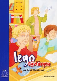 Legotvlingen (e-bok)