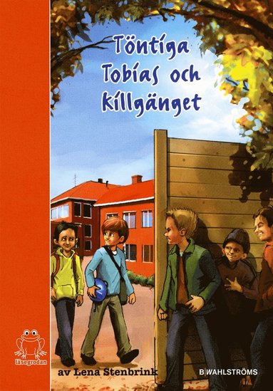 Tntiga Tobias och killgnget (e-bok)