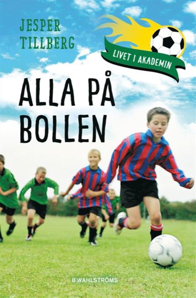 Alla p� bollen (kartonnage)