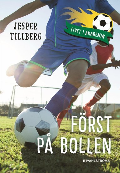 Frst p bollen (inbunden)