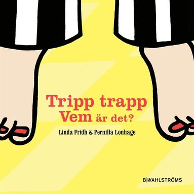 Tripp trapp vem �r det? (ljudbok)
