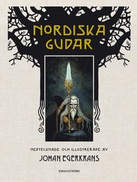 Nordiska gudar (e-bok)