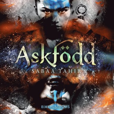 Askfödd (häftad)